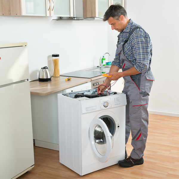 what are common issues that can arise with a washer in Wauconda Illinois